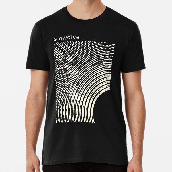 

Curve Dots S to 5XL Made in the AU/USA T-Shirt S