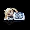 Beautiful Girl Series Q Version, Sleeping Position, Joan of Arc Dome Sister Rem Seba Crazy Three Beans, Ornament, Boxed Figure