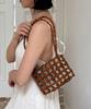 Throw Wood Bead Bag (2 Colors)