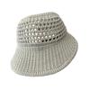 Lightweight Sun Hat With Wide Brims Perfect For Walking Commuting And Holidays Women Girl Breathable Hat Multi Color Light Gray