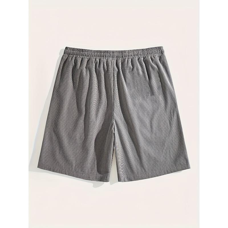 Men's Summer Casual Beach Shorts, Fashion Stylish Shorts