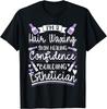 Esthetician Aesthetician Cosmetology Tee Shirts Gift Unisex T-Shirt Mens Womens Tees Top