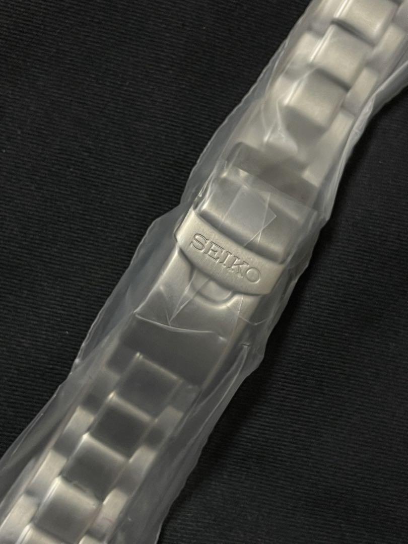 

[Б/У] Оригинальный ремешок SEIKO Prospex Sumo SBDC083