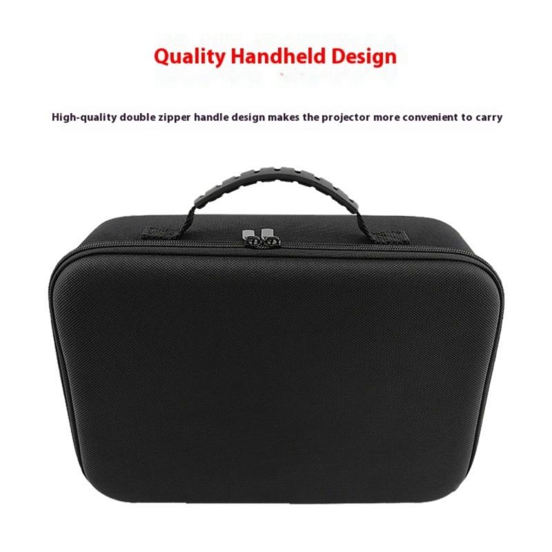 Oxford Reise-Tragetasche Aufbewahrungstaschen mit Griff für Play6/Play6e Projektoren Projektoren Box