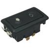 Electric Power Window Switch Button Plastic Electrical Components Black 10A-30A Car Accessories For Cars For TrucksGood Product