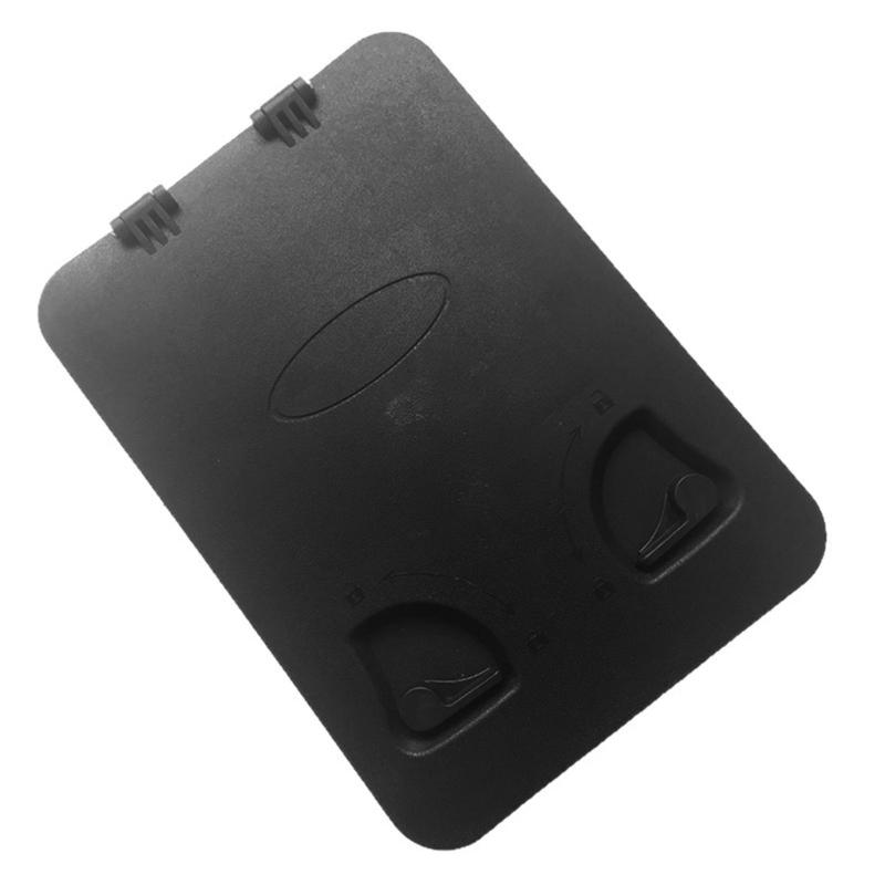 Reinforced Polymer Plastic Boat Panel Cover Featuring Simple Press Fastener For Quick Access And Installation