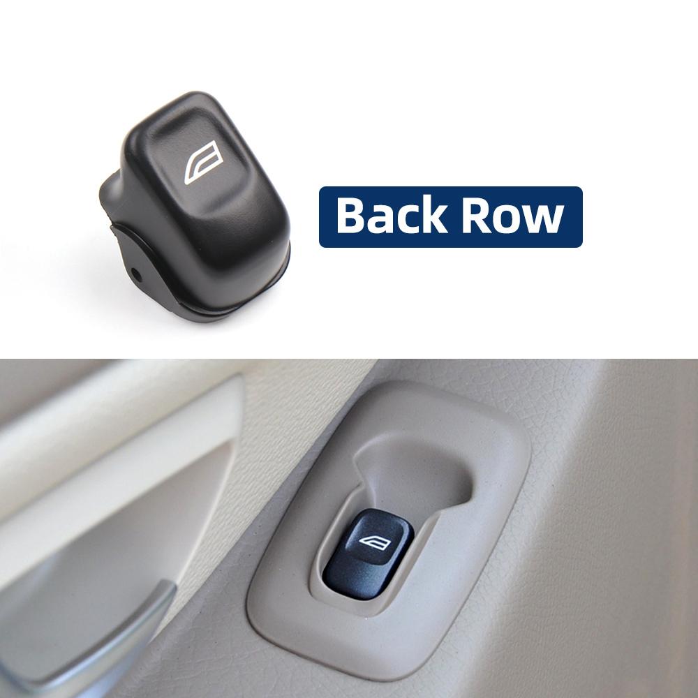 Für VOLVO S60 S80 XC90 XC70 V70 Fensterheber Schalter Tür Innen Fensterheber Schalter Gehäuse Tür Fensterheber