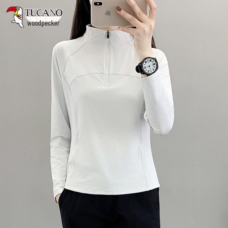 

TUCANO Women s Long-Sleeve Quick-Dry T-Shirt L