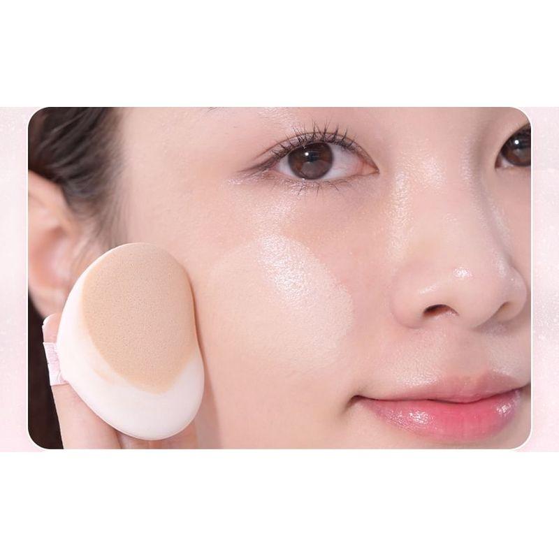 dasique - Water Dewy Gel Cushion - 5 Colors