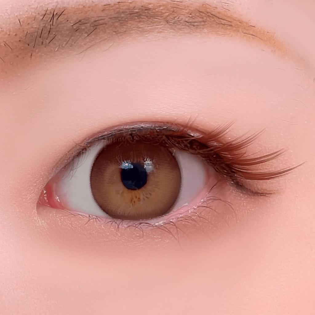 [Developed in collaboration with Diamond Lash] Perfectly invincible idol-eye look False eyelashes specifically for idol cosplay  Supervised by 5