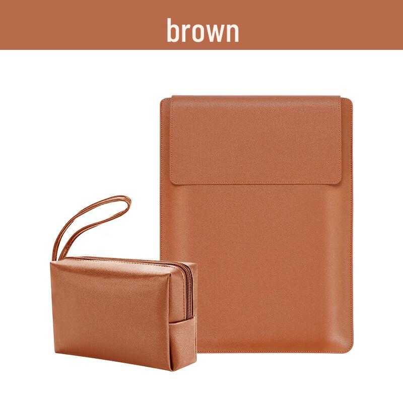 Cat Box 13.3-14 Inch Laptop Sleeve & Power Pouch Set