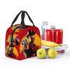 Arthur Morgan Thermal Insulated Lunch Bags for Picnic Portable Bento Box Thermal Cooler Lunch Boxes