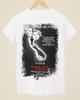 The Ounisex Movie Poster Inspired Unisex White TShirt