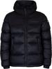 Winter Jacket Napapijri A-Hornelen Black