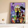 5D Diy Diamond Painting All Kinds of Villain Characters Full Drill Rhinestones Mosaic Embroidery Handmade Products Home Decor Gift