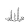Stainless Steel Flat Head Self-tapping Wood Screws