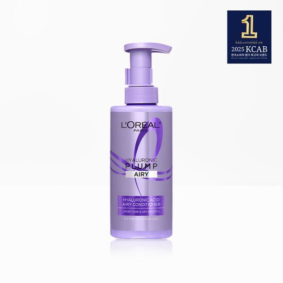L'Oréal Paris Hyaluronic Acid Conditioning Hair Pack 440ml