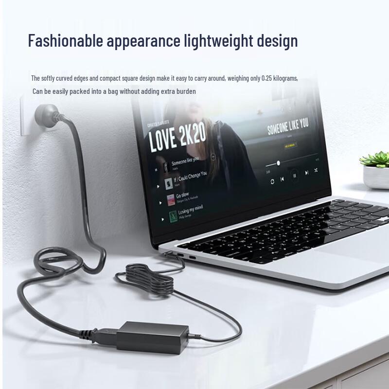 HP 65W Laptop Power Adapter