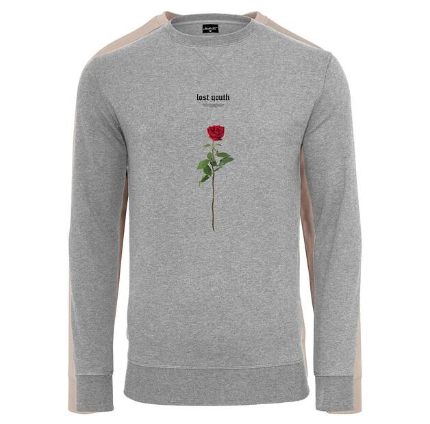 

Mister Tee Lost Youth Rose свитшот M