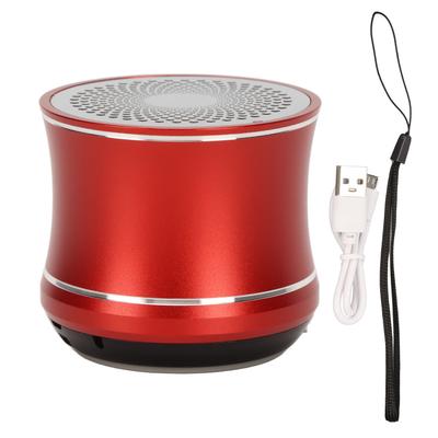 Mini Bluetooth Speaker IP67 Waterproof Auto Connect Portable Wireless Speaker with Bass Radiator