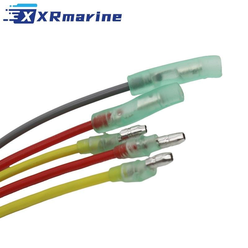 Voltage Regulator for Mercury Mariner Boats 815279A1 815279A2 815279A3 815279A4 Sierra 18-5741