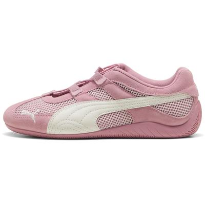 Speedcat Plus Unisex Puma White Gray Violet Low Top Lifestyle Sneakers 403589-06