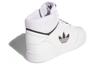 adidas Originals Drop Step Xl 'White Black' FY3222
