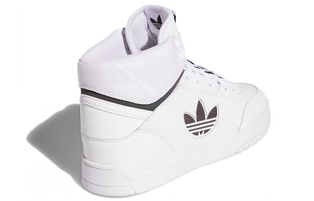 adidas Originals Drop Step Xl 'White Black' FY3222