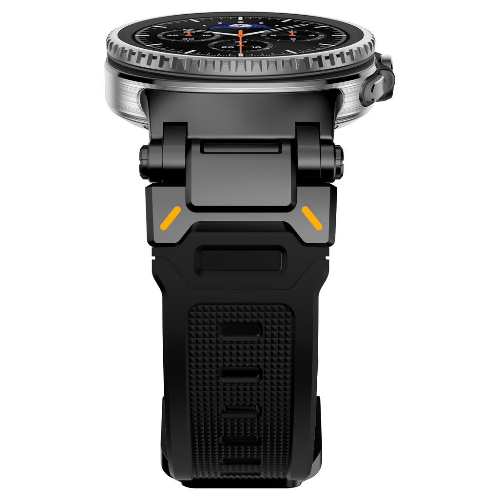 Silicone Strap for Samsung Galaxy Watch 8 Classic Band 46mm 44mm 40mm Sport Bracelet for Samsung Galaxy Watch Ultra 2025 2024