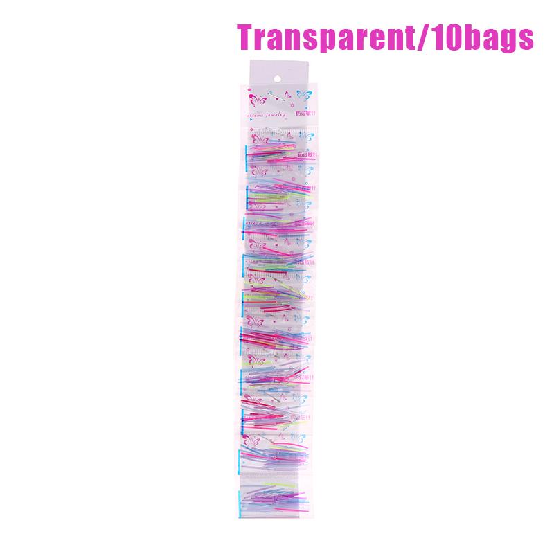 

200 шт. Невидимые пластиковые мягкие серьги-гвоздики Гипоаллергенные Простые Прозрачные Серьги Пирсинг Ретейнеры Серьги-гвоздики Пусеты Ювелирные изделия 3