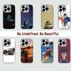 Anime L-Lupin The Third Weiße stoßfeste Handyhülle Für iPhone 16,15,14,13,12,11,Pro,XS,Max,Plus,Mini,SE