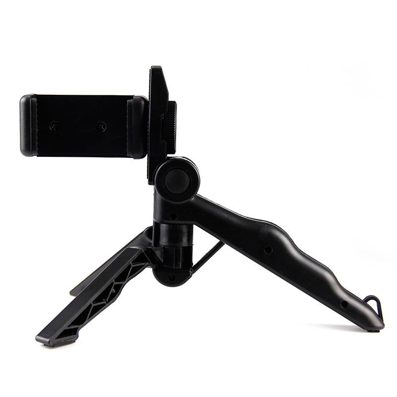 New Handheld Mobile Phone Mini Tripod Holder Stand For iPhone Camera Samsung