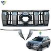 Black Warrior Grille for Prado FJ120/FJ150 (2018+)