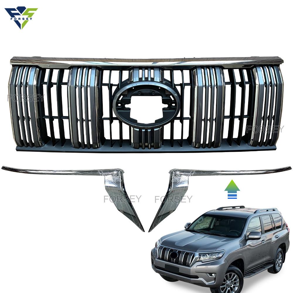 Black Warrior Grille for Prado FJ120/FJ150 (2018+) Carton