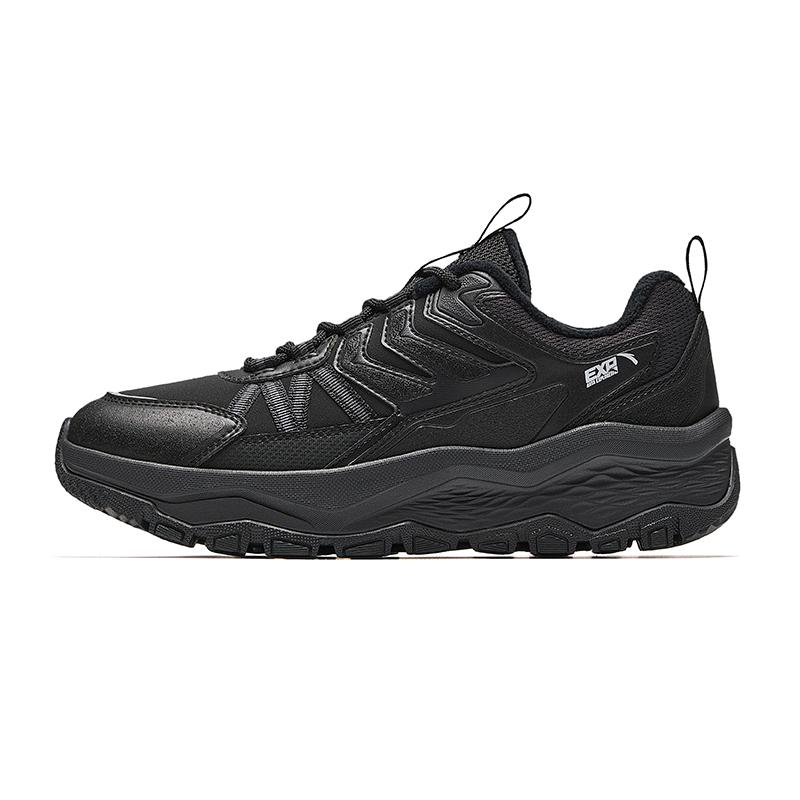 Anta Trendy Fashion Versatile Comfortable Synthetic Leather Fabric Shock Absorbing Wear Resistant Low Top Casual Running Shoes 922545584-6