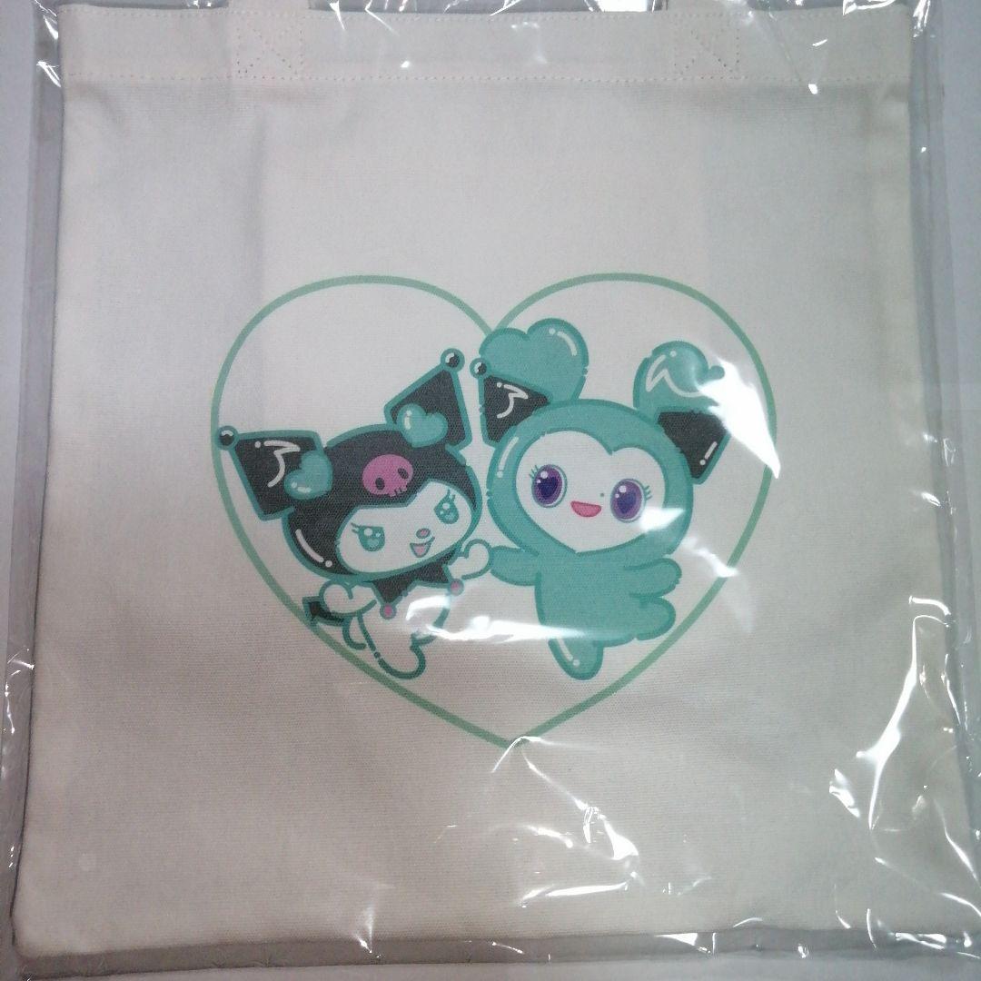 

[USED] TWICE LOVELYS×SANRIO popup tote bag Mina