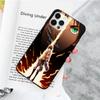 JW65 Rivaille Attack On Titans Soft Case for Samsung Note 20 Lite S24 Ultra S23 A03 A05 A06 A11 A71 A15 A16 A13 A24 A25 A33 A52 A53 A50 M55 M35 Plus