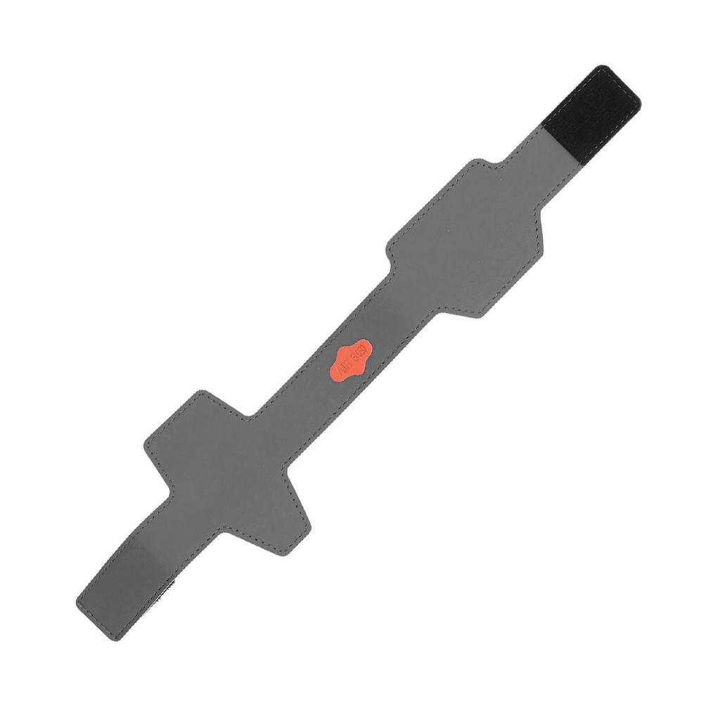 Drone Propeller Fixer Protector PU Leather Portable Drone Propeller Holder Guard Strap for Air 3S