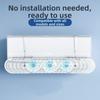 Expandable Air Conditioner Outlet Baffle Anti Direct Blowing Wind Direction Baffle  Pregnant Women