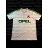 2026 Nuova Maglia da Calcio OPEL Retrò della Repubblica d'Irlanda per Bambini/Adulti Maglietta per Allenamento e Uso Quotidiano Abbinamento Familiare