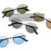 Sunglasses for Men and UV Fashion Small Mini Lightweight Boston Tinted [MERRY PLEASURE] Women, Protection, Glasses, Size, Lenses, (Weight 23g), Round,