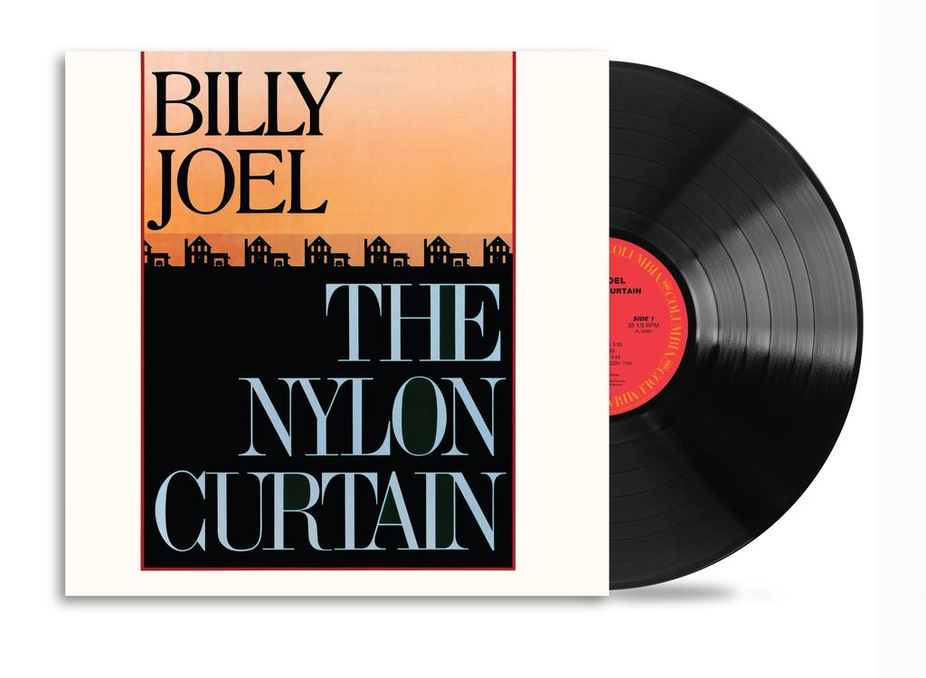 LP Record BILLY JOEL - Nylon Curtain 19658700801 COLUMBIA 2025 Europe Rock