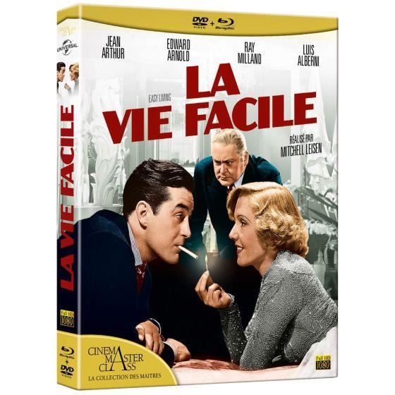 La vie facile - combo (brd + dvd)