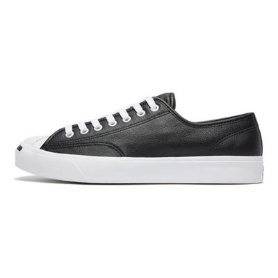 Jack Purcell Low Black Unisex Sneakers White 164224C