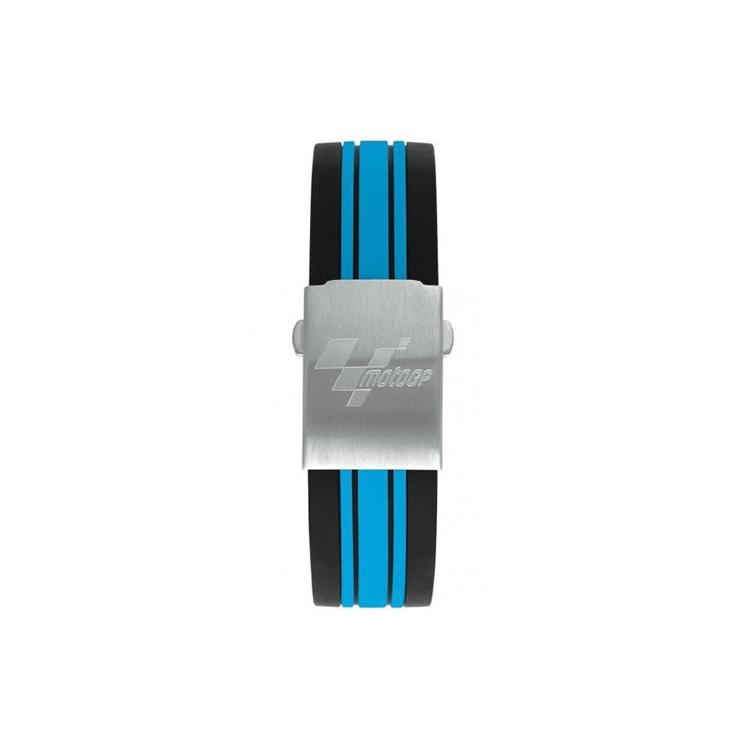 Tissot Orologi da uomo MotoGP Movimento al quarzo Orologio 50,26 mm 50,26 mm Quadrante nero T048.417.27.207.00 T048.417.27.207.00
