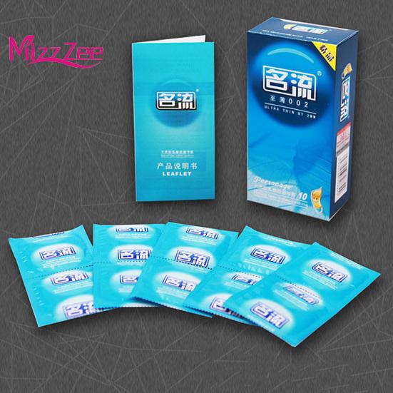 Sex Care 30Pcs Ultra Thin Thread Contraception Lubrication Condom Penis Sleeves