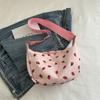 Niche design retro fashion personality casual armpit beautiful new dumpling bag handbag