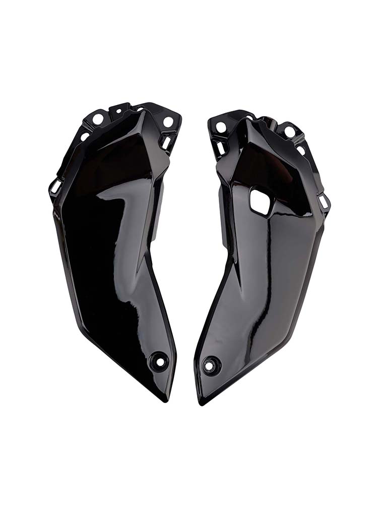Rear Tail Seat Side Cover Fairing For Yamaha Tenere 700 T700S 2025-2026 Black