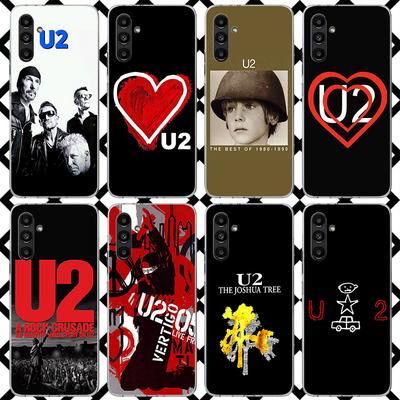 Band U-U2 Rock Phone Case for Samsung Galaxy A17 A37 A57 A16 A26 A36 A56 A15 A25 A35 A55 A14 A24 A34 A54 A13 A23 A33 A53 Galaxy