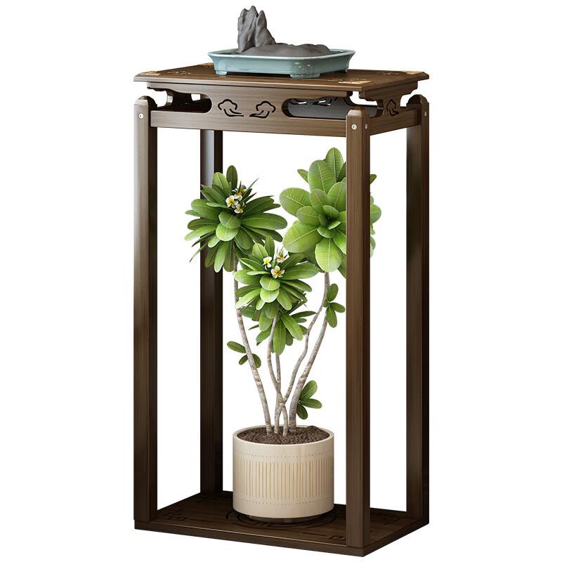 Yibei Simple Indoor Floor Flower Stand
